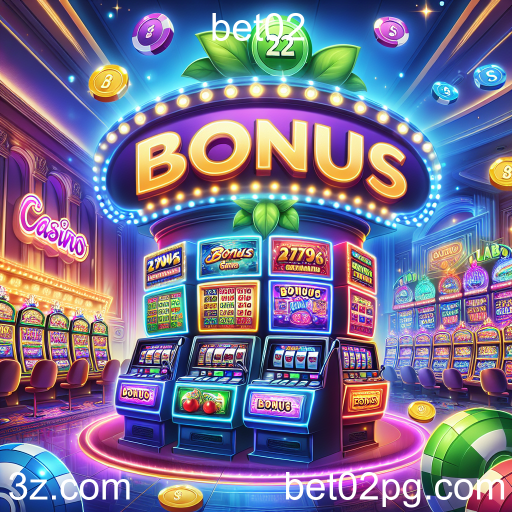 Descubra a Categoria de Jogos de Bônus na bet02