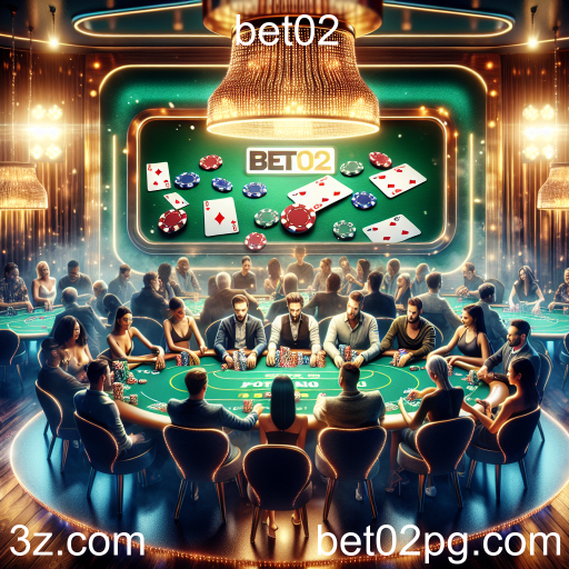 Descubra o Mundo dos Cassinos Online no Bet02