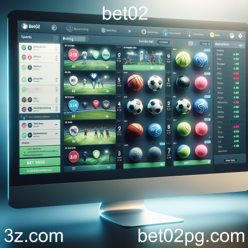 A Revolução das Apostas em Esportes na Bet02